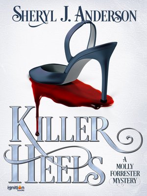Killer Heels - ebook